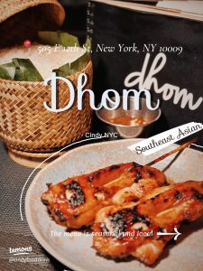 Dhom NYC: Crafting Style with a Conscience