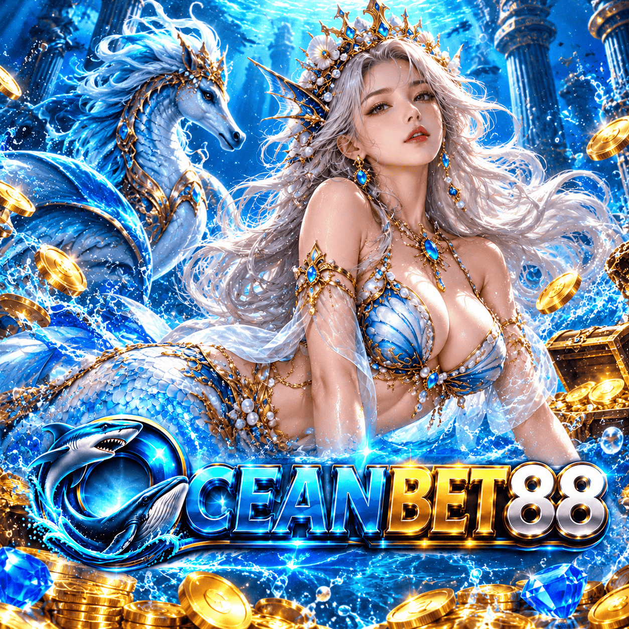 OCEANBET88 Login Fleksibel untuk Hiburan Digital