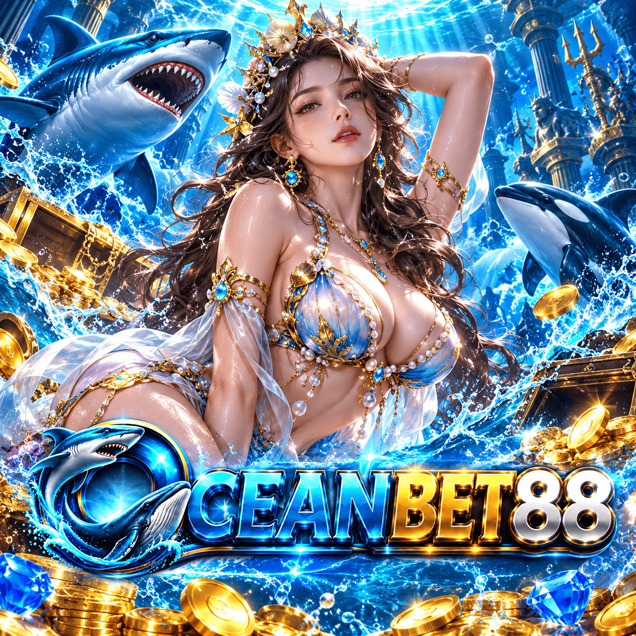 Link Alternatif OCEANBET88 Online Mengenal Game